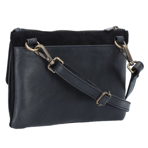Cowboysbag Seventies Suede Sac à bandoulière Cuir 21 cm