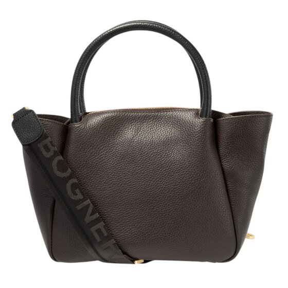 Bogner Wallis Raja Sac à bandoulière Cuir 27 cm