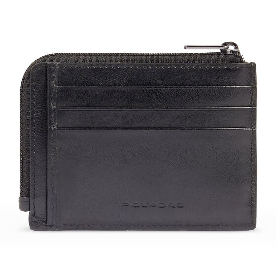 Piquadro Philip Étui pour cartes de crédit Cuir 11 cm