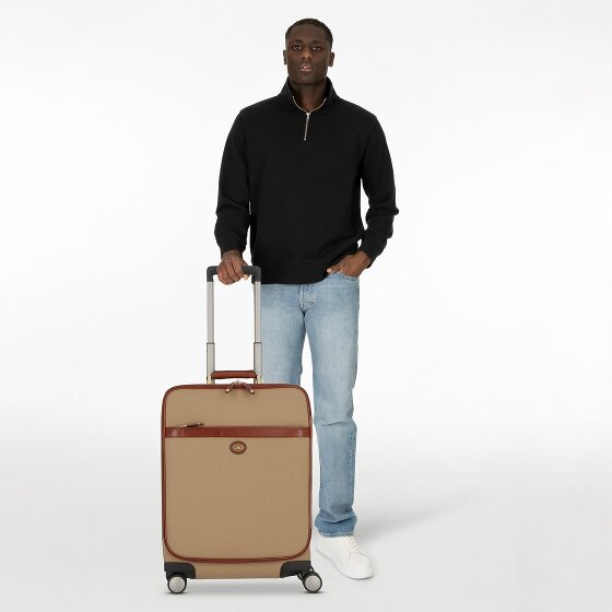 The Bridge Story Viaggio Softi 4 roues Valise cabine 53 cm
