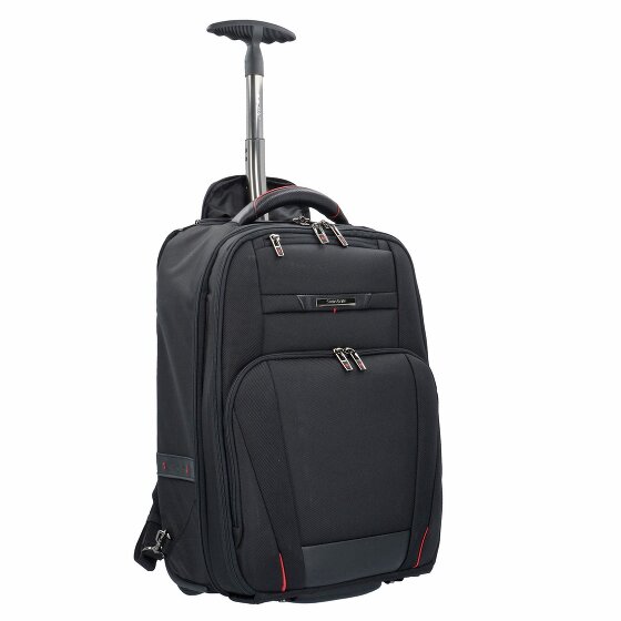 Samsonite Pro-DLX 5 Trolley à dos à 2 roulettes 48 cm compartiment pour ordinateur portable