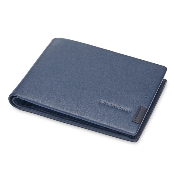 Roncato Monaco Porte-monnaie Protection RFID Cuir 9.5 cm