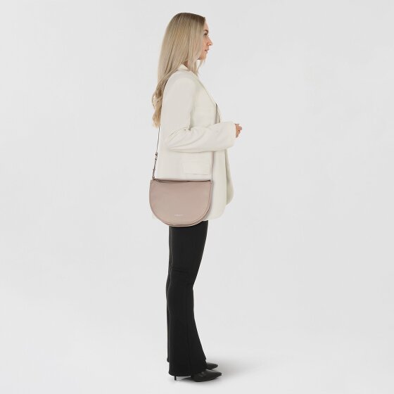 Lancaster Soft Selma Sac à bandoulière Cuir 30 cm