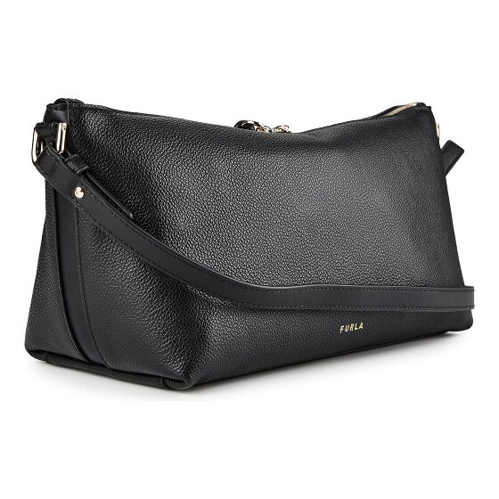 Furla Debby Sac à bandoulière Cuir véritable 25.5 cm