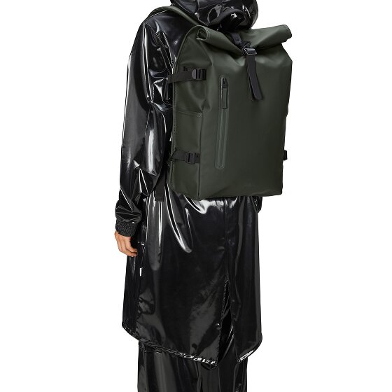 Rains Essential Daypack 52 cm Compartiment ordinateur