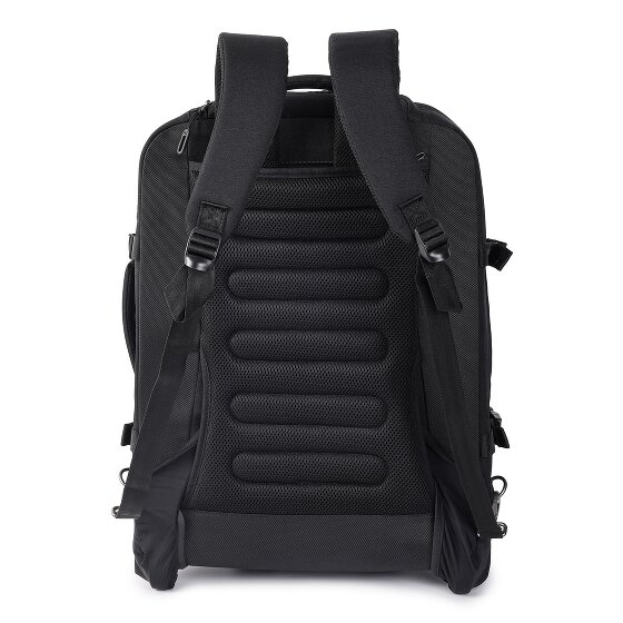 Hedgren Comby Multy 2 roues Trolley à dos Protection RFID 55 cm
