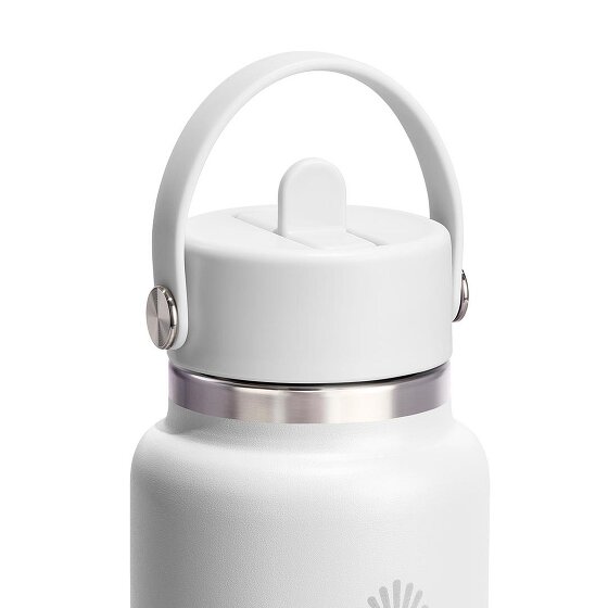 Hydro Flask Hydration Travel Bottle Flex Straw Cap Gourde 945 ml