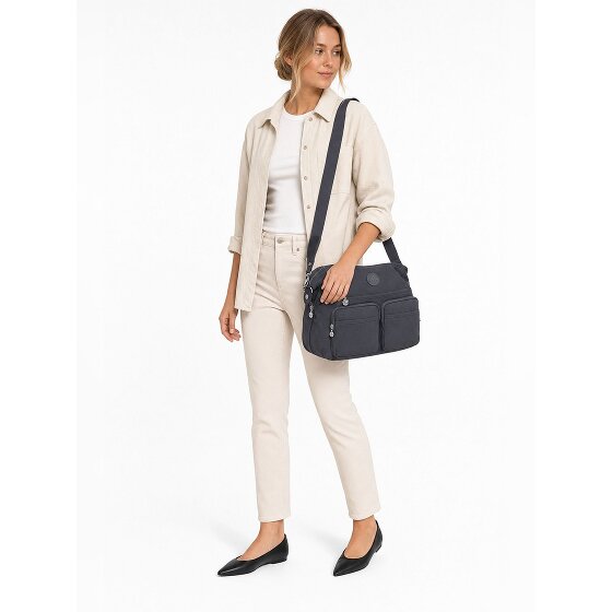 Kipling Basic Elevated New Art Sac à bandoulière 49 cm Compartiment ordinateur