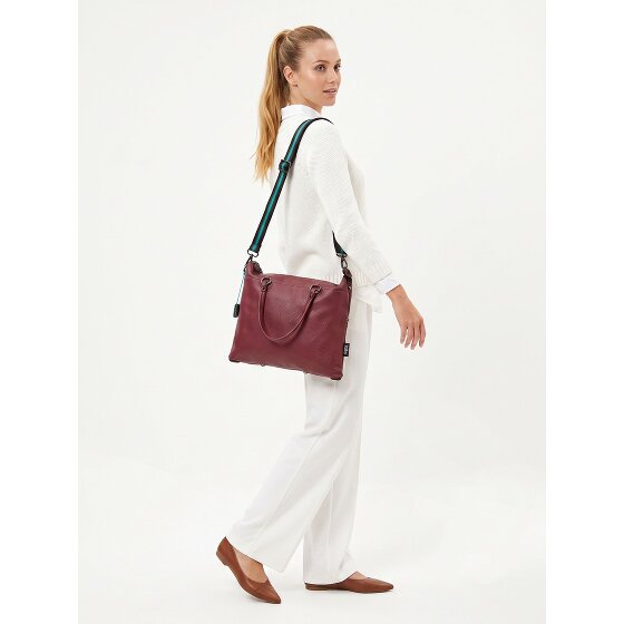 Gabs G3 Sac à bandoulière Cuir véritable 37 cm