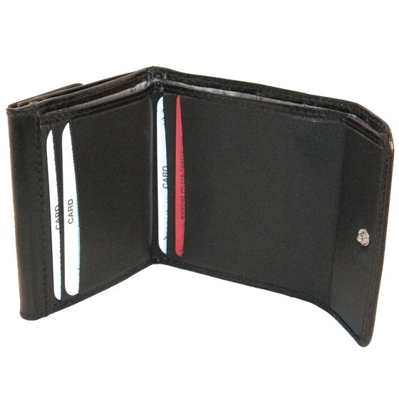 Golden Head Colorado Porte-monnaie RFID cuir 10,5 cm
