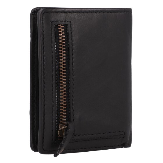 Harbour 2nd Rex Porte-monnaie Cuir véritable 8.5 cm