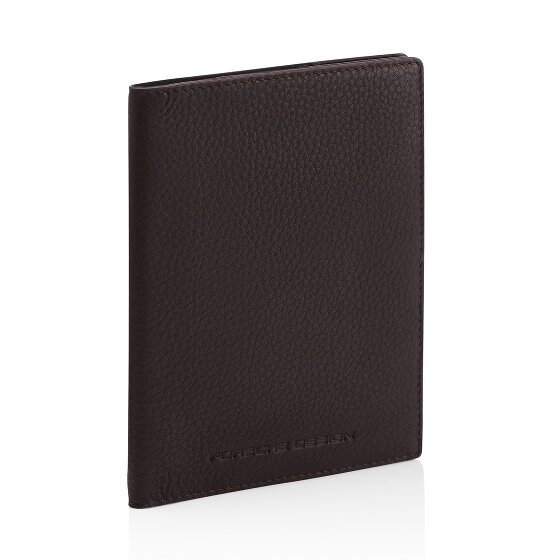 Porsche Design Porte-passeport Business RFID en cuir 10 cm