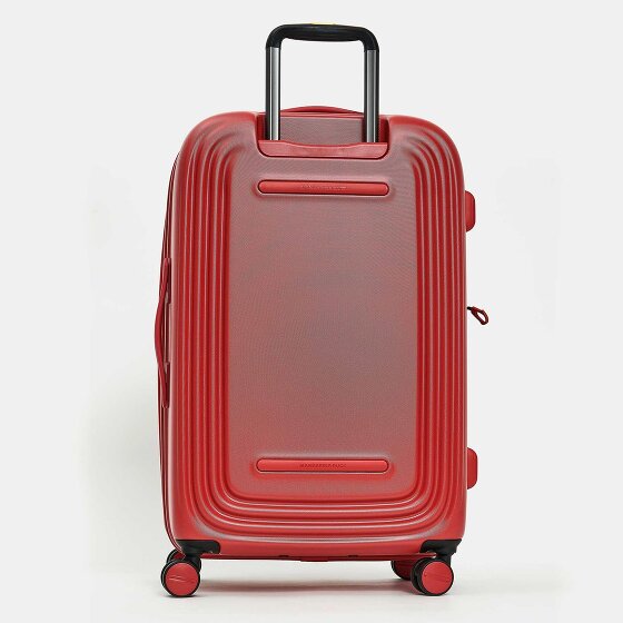 Mandarina Duck Logoduck 4 roues trolley 69 cm