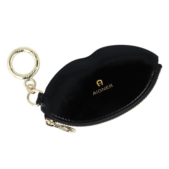 AIGNER Fashion Pendentif de sac en cuir 12 cm