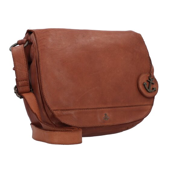 Harbour 2nd Anchor Love Lotta Sac à bandoulière Cuir 26 cm