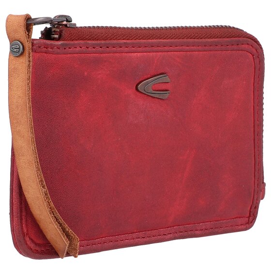 camel active Porte-cartes de crédit Loja RFID en cuir 13 cm