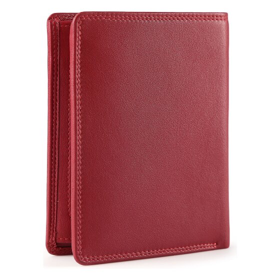 Braun Büffel Golf 3.0 Porte-monnaie Protection RFID Cuir 9.5 cm