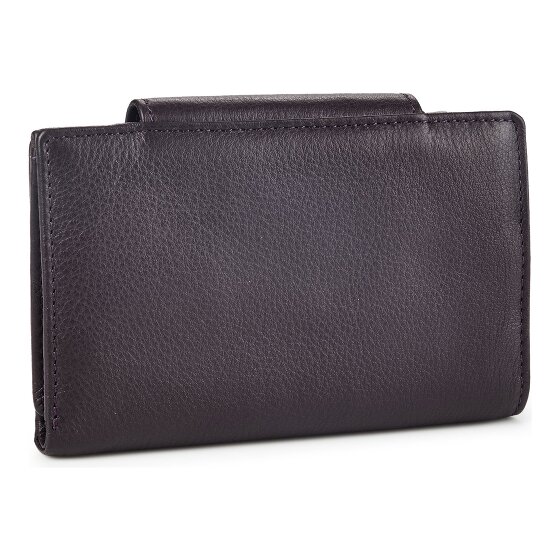 Harbour 2nd Porte-monnaie Cuir véritable 14.5 cm