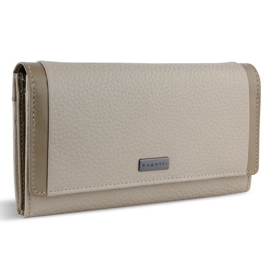 bugatti Sina Porte-monnaie Protection RFID Cuir 18.5 cm