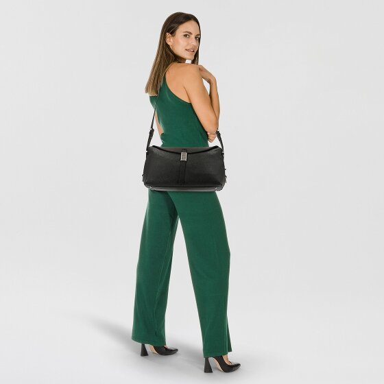 PINKO New Saddle Sac à bandoulière Cuir 32 cm