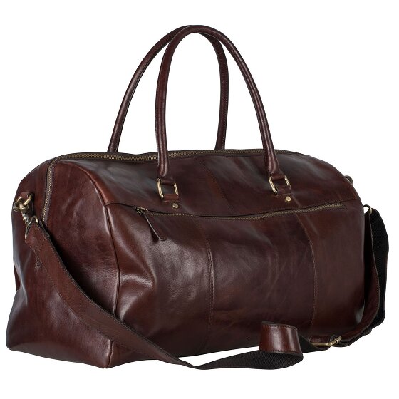 Leonhard Heyden Cambridge Sac de voyage en cuir 50 cm