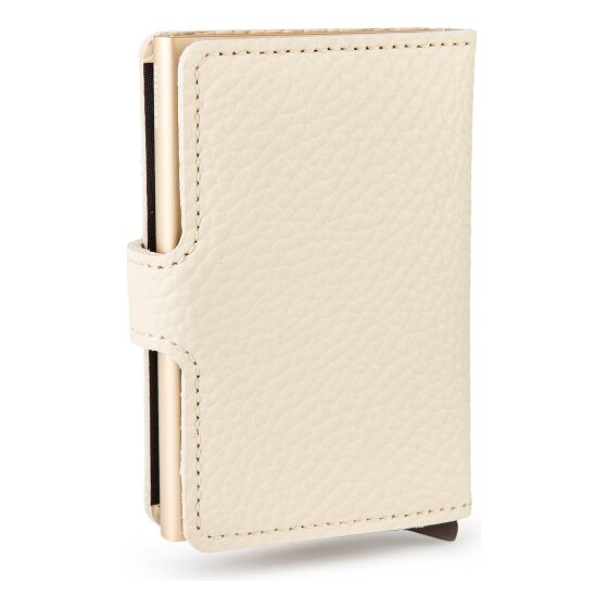 Secrid Miniwallet Étui pour cartes de crédit Protection RFID Cuir 6.5 cm