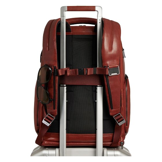 Piquadro Sac à dos de voyage Solm 44 cm, compartiment pour ordinateur portable