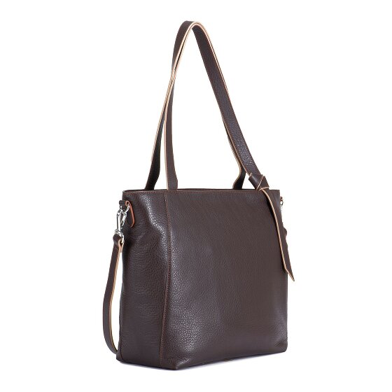 Mywalit Levanto Sac de shopper Cuir 36 cm