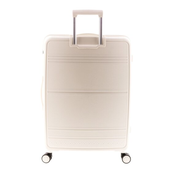 Gladiator 3500 4 roulettes Trolley 75 cm avec soufflet d'extension
