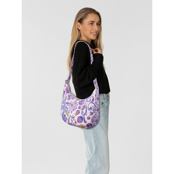 Oilily Sapphire Chintz Sac à bandoulière 34 cm