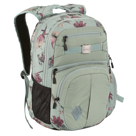 NITRO Hero Daypack 52 cm Compartiment ordinateur