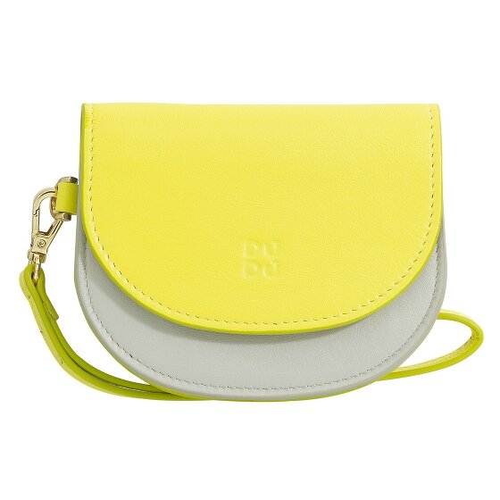 DuDu Madagascar Étui pour cartes de crédit Cuir 11 cm