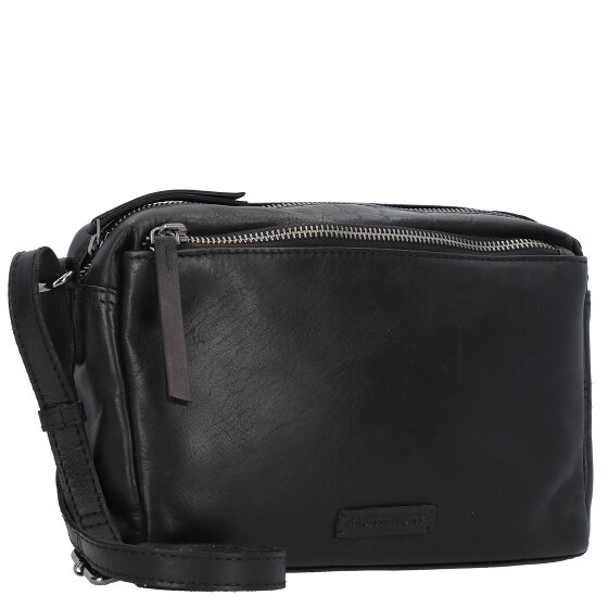 Jack Kinsky Nelson 1 sac à bandoulière en cuir 24 cm