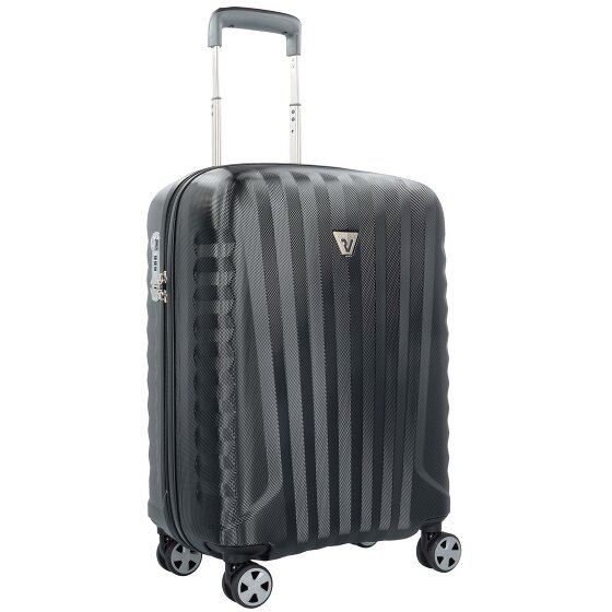 Roncato Uno Premium 2.0 4 roulettes Trolley de cabine 55 cm