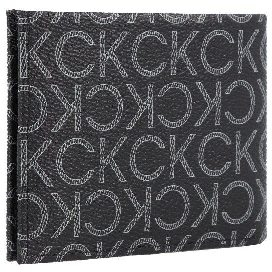 Calvin Klein CK Must Porte-monnaie 11 cm