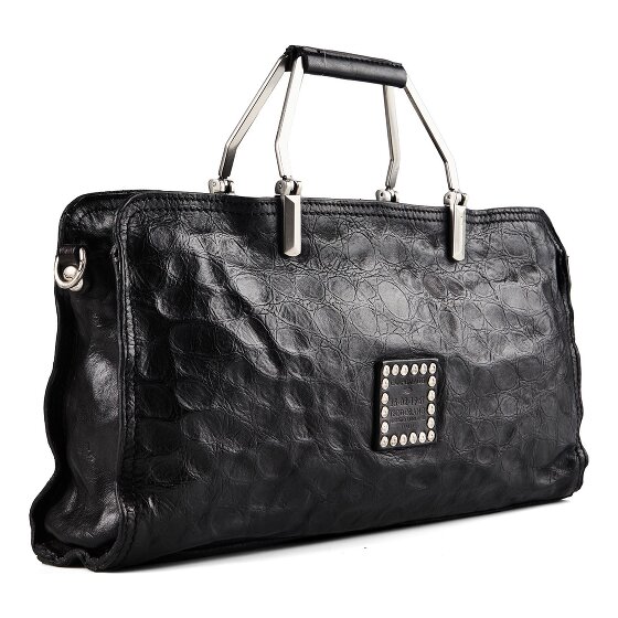 Campomaggi Giuditta Sac à main M Cuir véritable 32 cm
