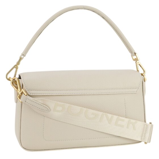 Bogner Pontresina Sac à bandoulière Cuir 27 cm