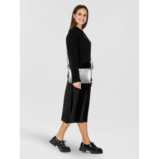 Mandarina Duck Mellow Metal Sac à bandoulière Cuir 23 cm