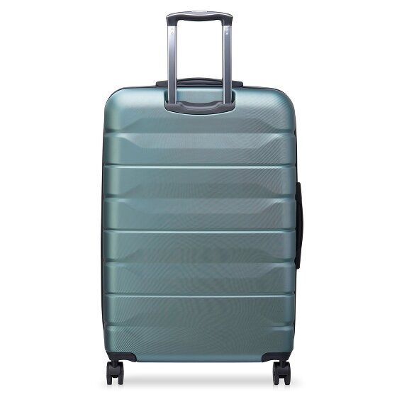 Delsey Paris Air Armour 4 roues Set de valises 3 pièces avec soufflet d'extension