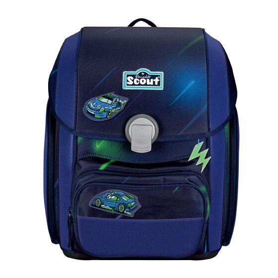 Scout Set de cartables Genius 4pcs. Superflasch