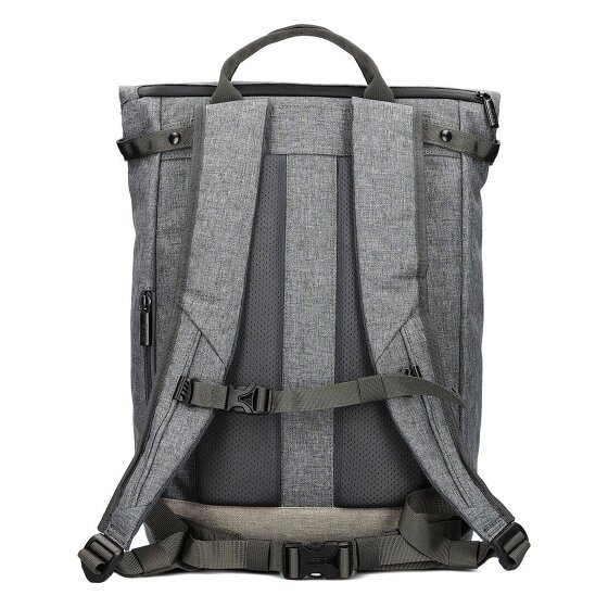 Zwei Benno Daypack 53 cm Compartiment pour ordinateur portable