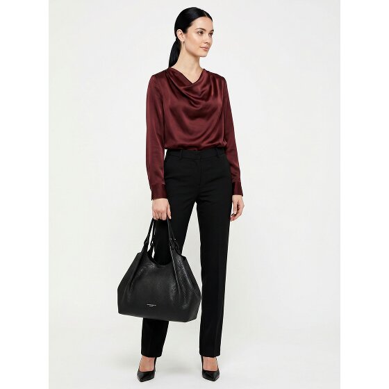 Gianni Chiarini Dua Sac à bandoulière Cuir véritable 38 cm