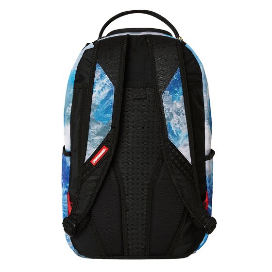 Sprayground NASA International Space Station Daypack 45.5 cm Compartiment pour ordinateur portable