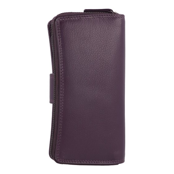 Greenburry Porte-monnaie Spongy en cuir 9,5 cm