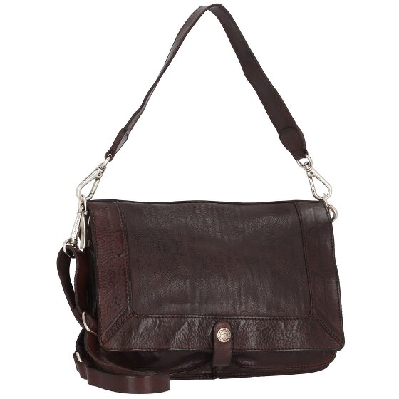 Campomaggi Sac à bandoulière en cuir 28 cm