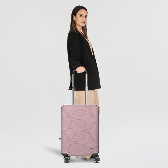 Franky Dallas 3.0 4 roulettes Trolley S 55 cm