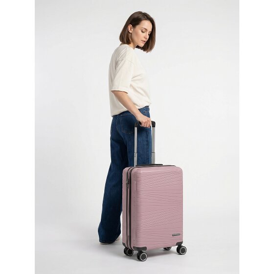 Franky Dallas 3.0 4 roues Valise cabine S 55 cm