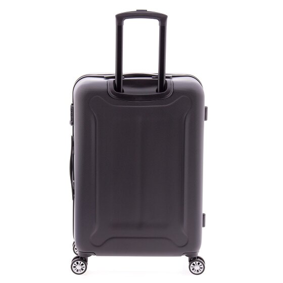 Gladiator 4800 4 roulettes Trolley 68 cm