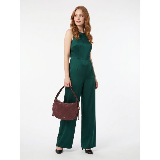 Coccinelle Thess Sac à bandoulière Cuir véritable 29 cm