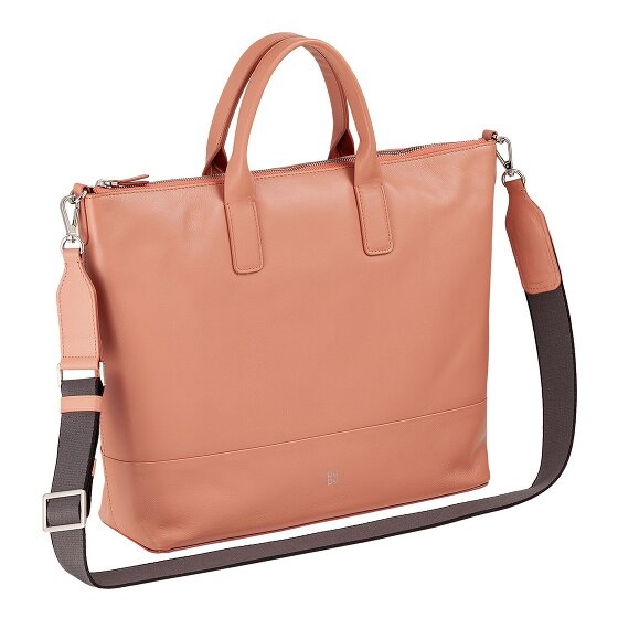 DuDu Halmahera Sac de shopper Cuir 40 cm